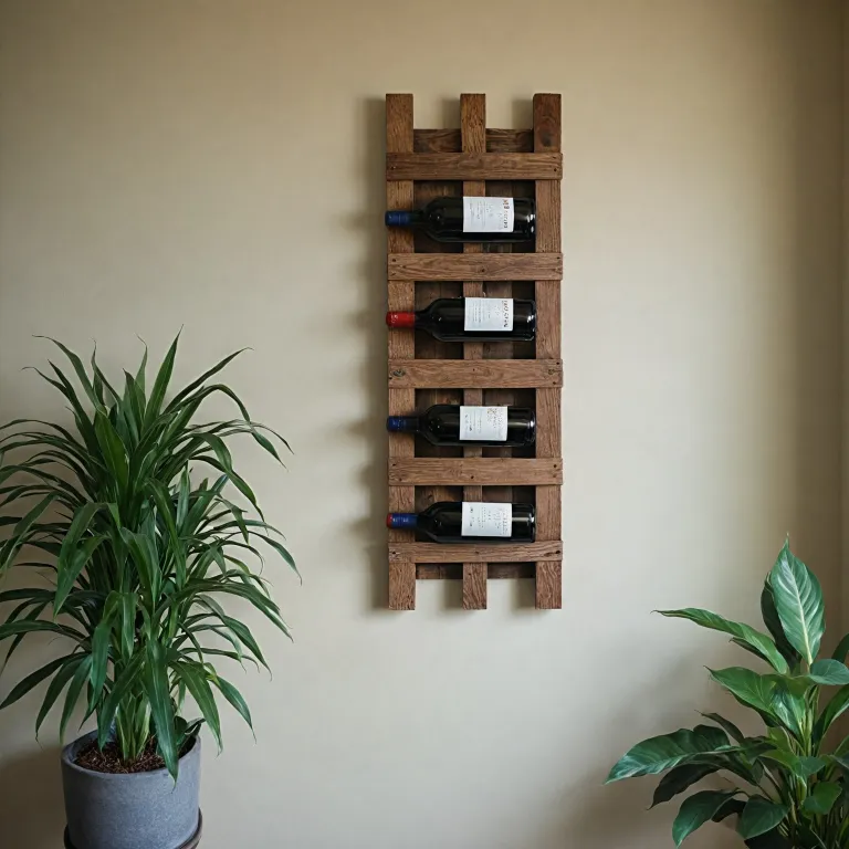 How to choose the best wall hanging wine rack for your space
