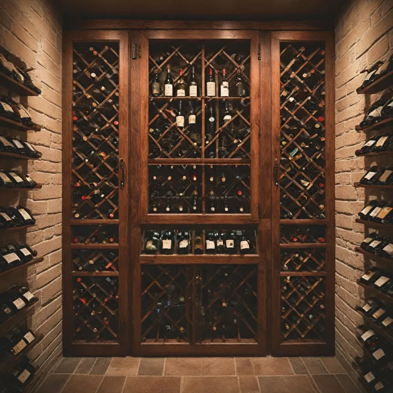 Choosing the right wine bottle wine rack for your collection