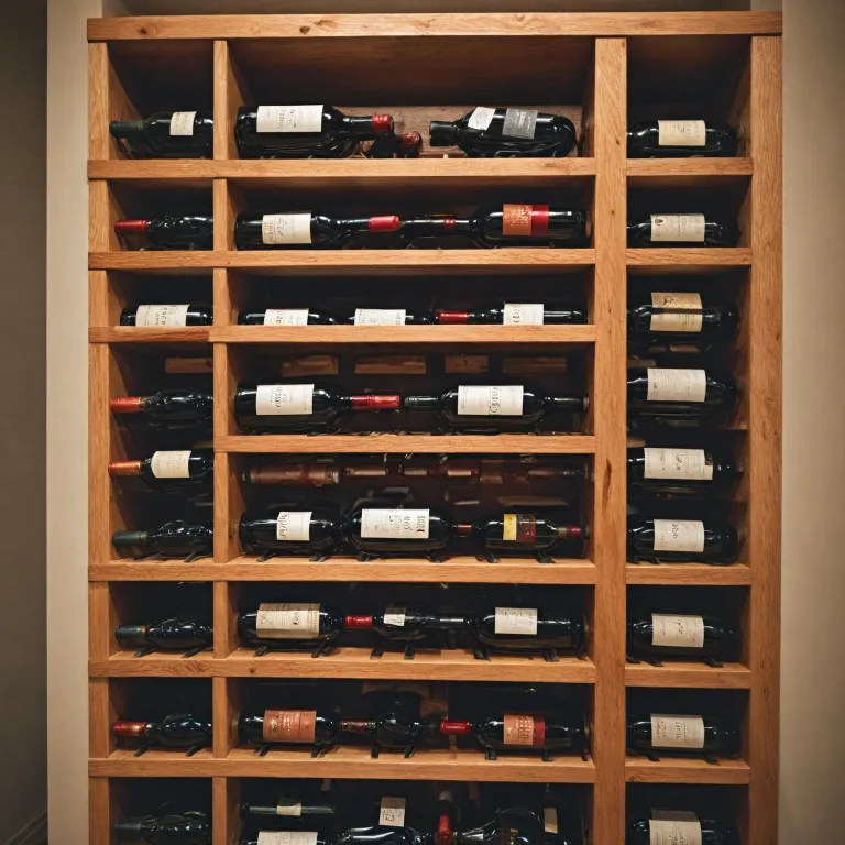 How to choose the perfect wine display rack for your collection