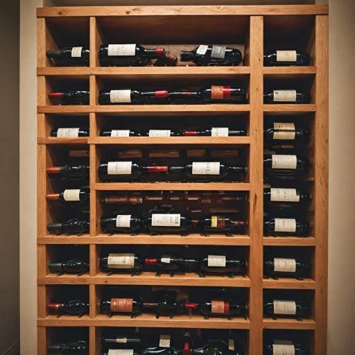 How to choose the perfect wine display rack for your collection