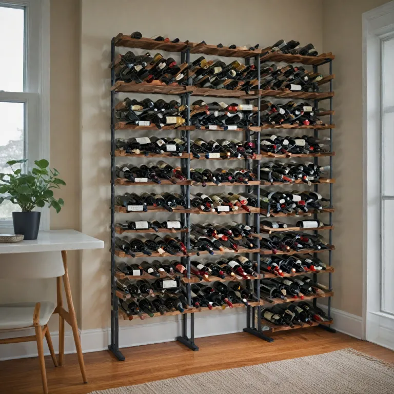 How to choose the best free standing wine racks for your collection
