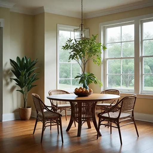 How to choose the perfect table with wine rack for your home