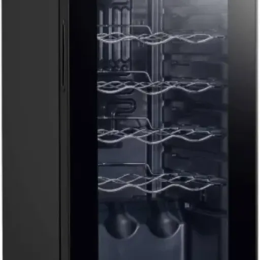 Dellonda Baridi 18 Bottle Wine Cooler Review: compact, decent and does the job if you know its limits