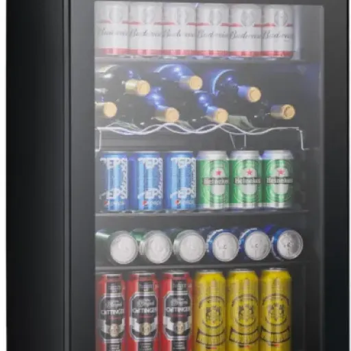 Electactic 37 Bottle Wine Fridge Review: a roomy drinks cooler that’s solid but not perfect