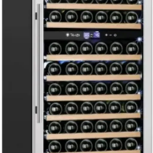 Tylza 24" Dual Zone 180-Bottle Wine Fridge Review: big capacity, low noise, and a few quirks