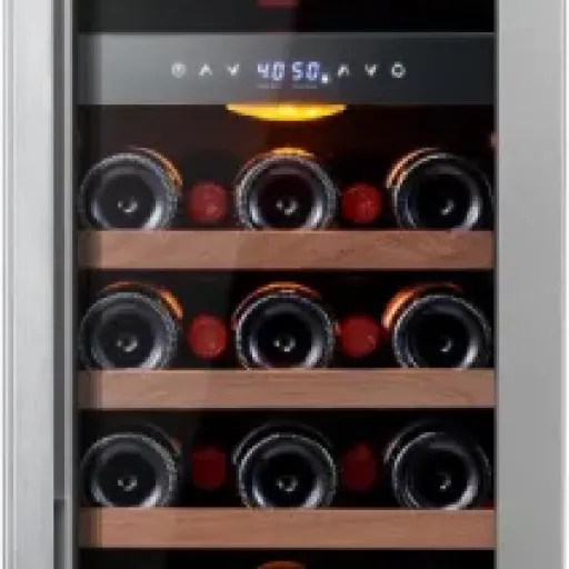 Ca'Lefort 15 Inch Wine Fridge Review: compact dual‑zone cooler that mostly gets the job done
