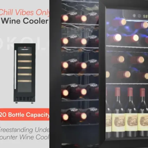 Which wine coolers with digital temperature control to choose? Top 5 (February 2026)