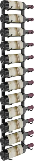 VintageView W Series Pro Wine Rack 4 Review: clean, wall-hugging storage for 12 bottles