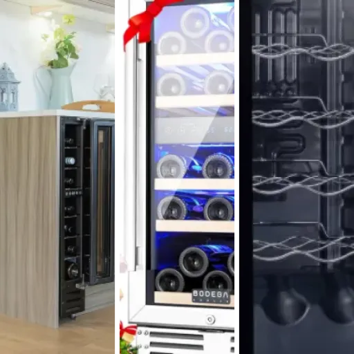 The best small wine coolers: our top 3 (February 2026)