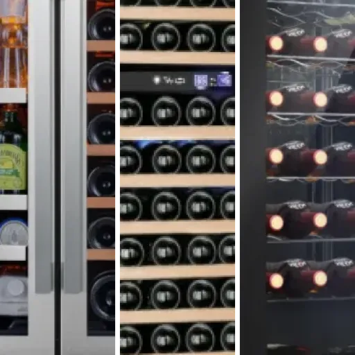 Ranking of the 5 best compressor wine coolers (February 2026)