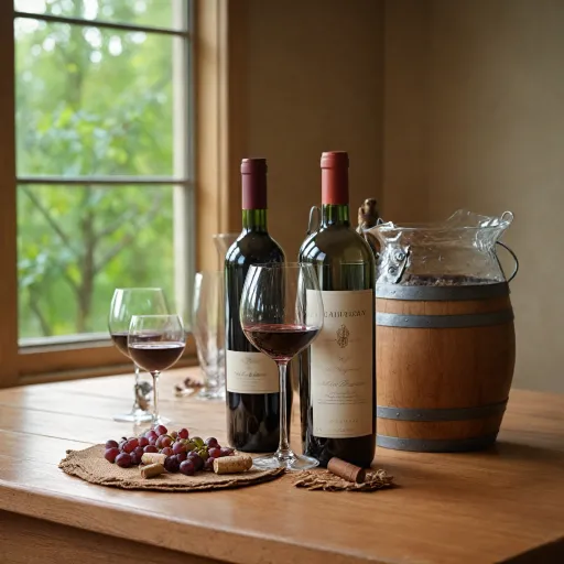 How to choose the right wine container for serious wine lovers