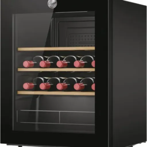 Hoover HOWC023K Wine Cooler Review: compact connected chiller with some annoying limits