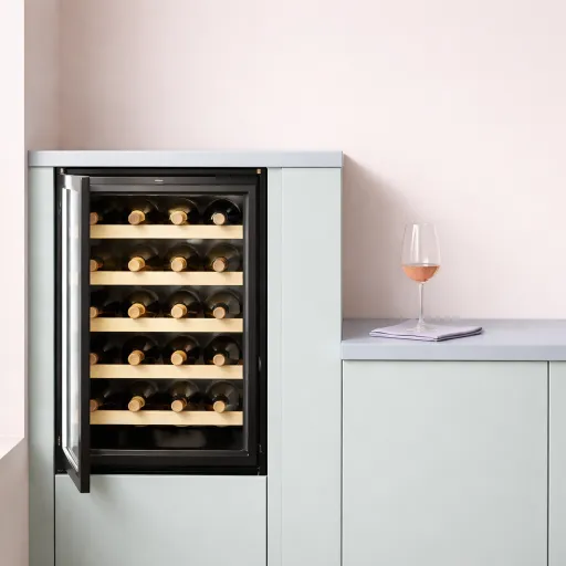 How a single zone wine refrigerator elevates everyday wine enjoyment