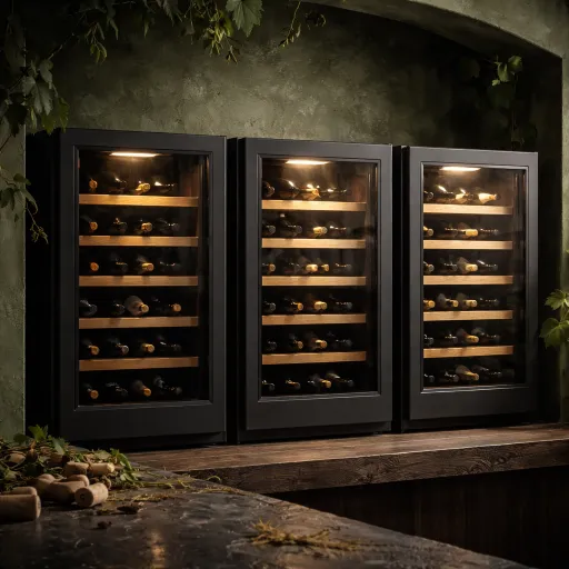Ranking of the 3 best 24 bottle wine coolers (2026)