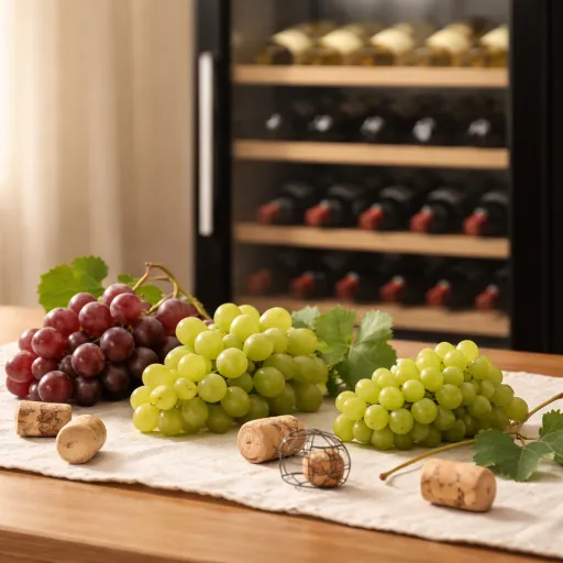 Dual zone wine cooler temperature ranges: reading the reds, whites and sparkling settings correctly