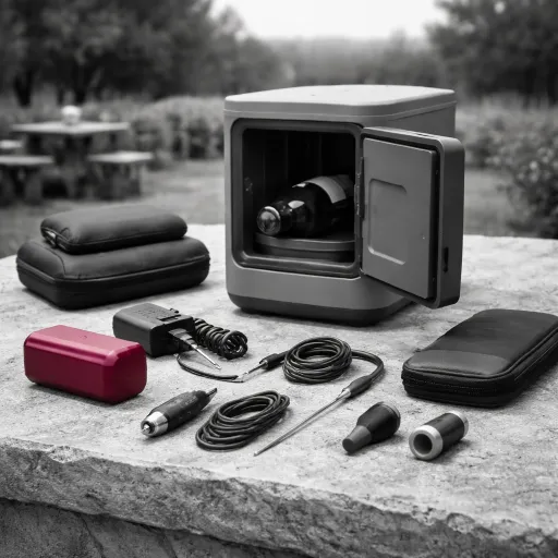 Porta's rechargeable smart wine cooler: when battery-powered cooling earns its place, and when a plug still wins