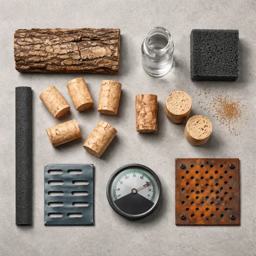 Humidity between 60 and 70 percent: why cork integrity depends on more than just temperature