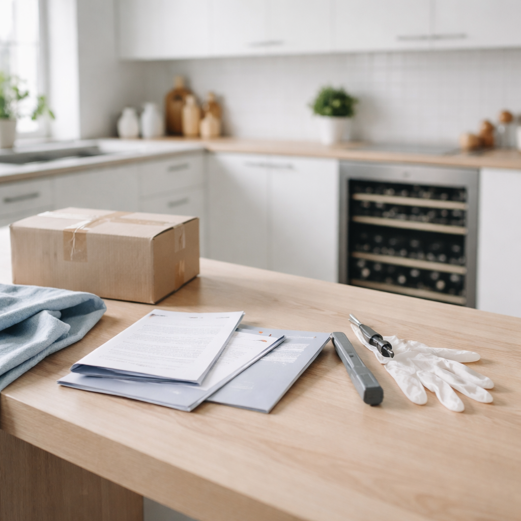Wine cooler warranties decoded: the fine print that decides whether you get a new compressor or a 900 dollar invoice