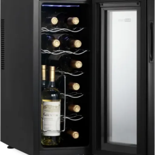 Barcool VINO12 Review: a slim wine fridge that does the job without taking over your kitchen