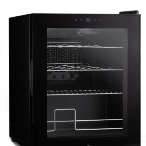 Subcold Viva16 LED Review: a compact wine fridge that quietly does its job
