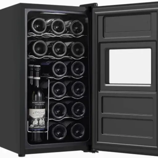 Cookology CWTE18BK Review: a quiet 18-bottle wine cooler that does the job if you know its limits