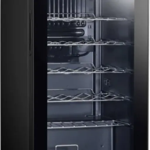 Dellonda Baridi 28 Bottle Wine Fridge Review: compact chiller that does the job if you know its limits