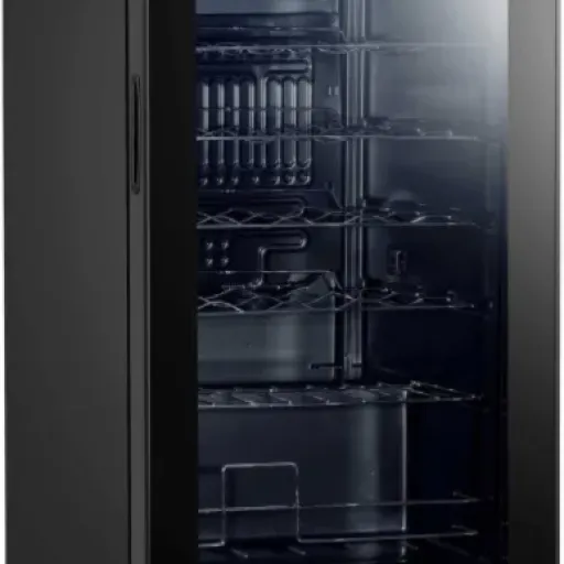 Dellonda Baridi 24 Bottle Wine Cooler Review: compact, decent and does the job for casual wine drinkers