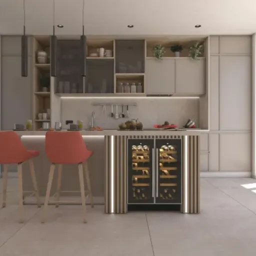 Hoover HWCB 60D UK/1 Review: dual-zone wine cooler that looks good but feels a bit rough around the edges