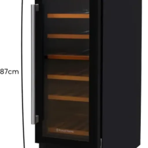 Russell Hobbs RHBI18WC1 Review: a narrow wine fridge that mostly just gets on with it