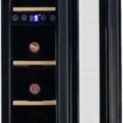 HYE RF01WC7SB31 Wine Cooler Review: a very slim fridge that’s picky about bottles