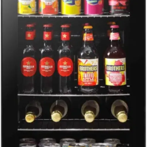 Baridi 85L Under Counter Drinks Fridge Review: a simple beer cooler that does the job without fuss