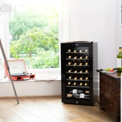 Subcold Viva28 LED Review: a straightforward wine fridge that keeps bottles properly cold without fuss