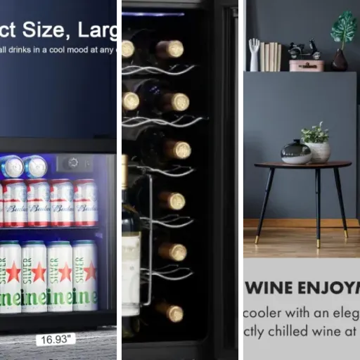 The best 12 bottle wine coolers: our top 9 (June 2026)