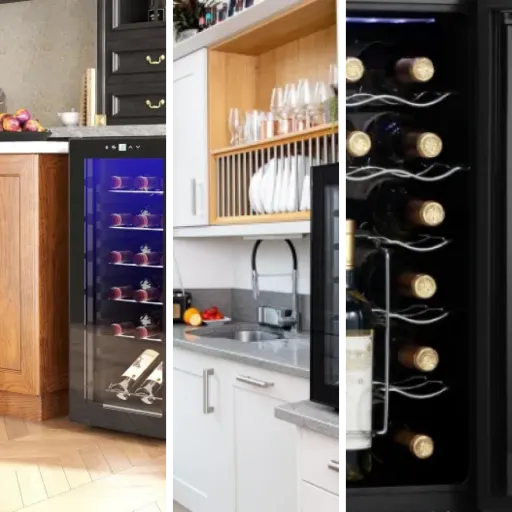 Which single zone wine coolers to choose? Top 13 (June 2026)