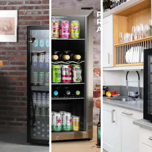 12 best wine coolers with interior LED lighting: our comparison (June 2026)