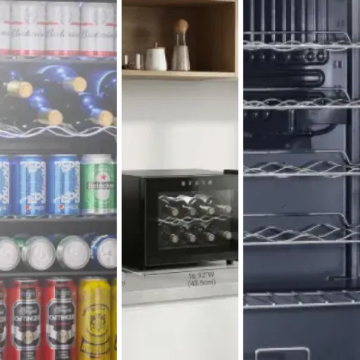 Top 6 best quiet wine coolers (June 2026)