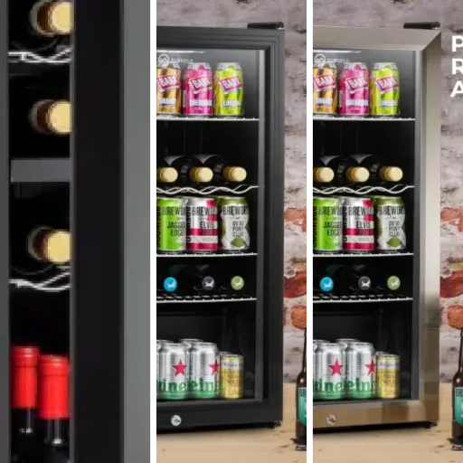 The 7 best energy efficient wine coolers (June 2026)