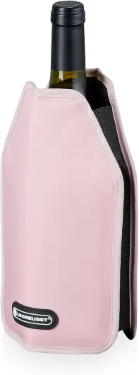 Wine Bottle Cooler, WA 126, Shell Pink, 49303007770000
