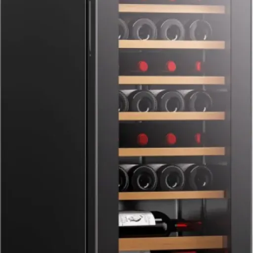 HYE RF01WC28B31 Wine Cooler Review: compact 28-bottle fridge that’s fussier than it should be