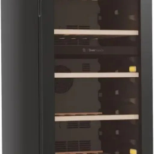 Haier HWS77GDAU1(UK) Wine Cooler Review: quiet 77‑bottle cellar for people who actually store wine, not just beer