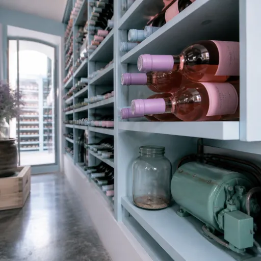 Vibration and wine aging: what compressor hum does to sediment, tannins, and flavor over months of storage
