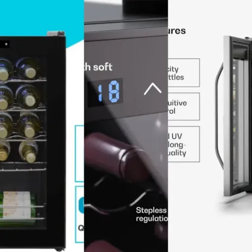 Top 5 best low vibration wine coolers (June 2026)