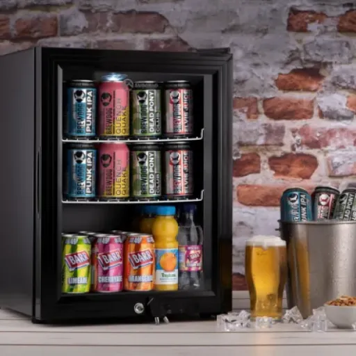Subcold Super35 LED Mini Fridge Review: a compact drinks fridge that does the job without too much fuss