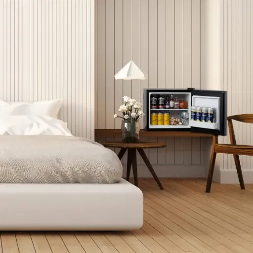 Subcold Aire20 LED Mini Fridge Review: a compact bedside fridge that keeps drinks actually cold