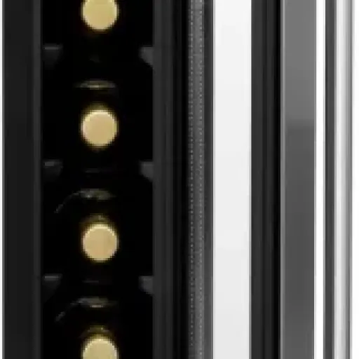 Baridi 7 Bottle Extra-Slim Undercounter Wine Fridge Review: a slim cooler that does the job if you know its limits