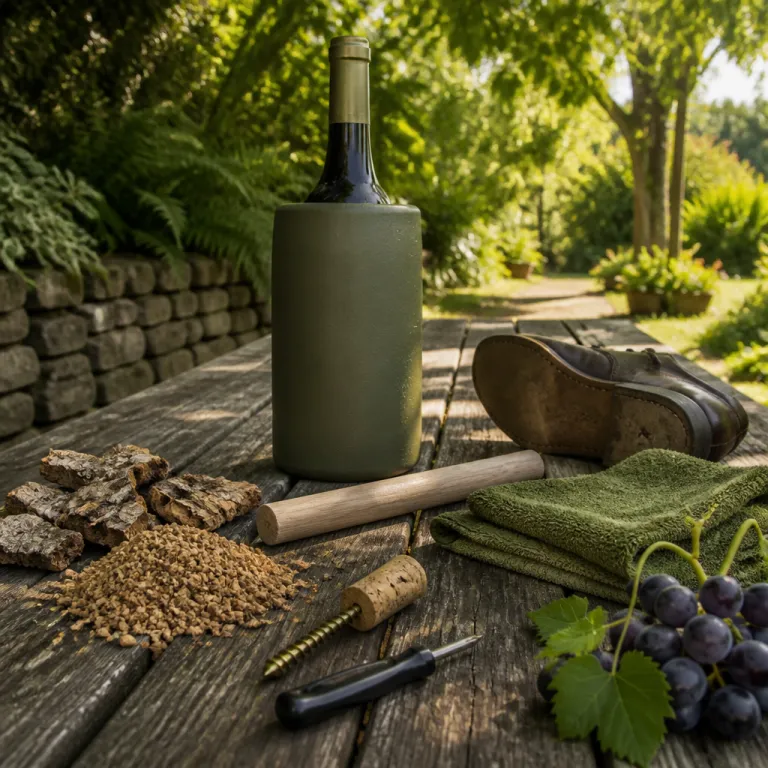 Elegant ways to open a wine bottle without a corkscrew