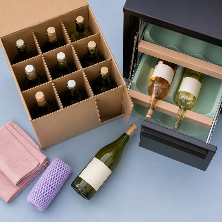 How many bottles are in a case of wine and what that means for your storage plans