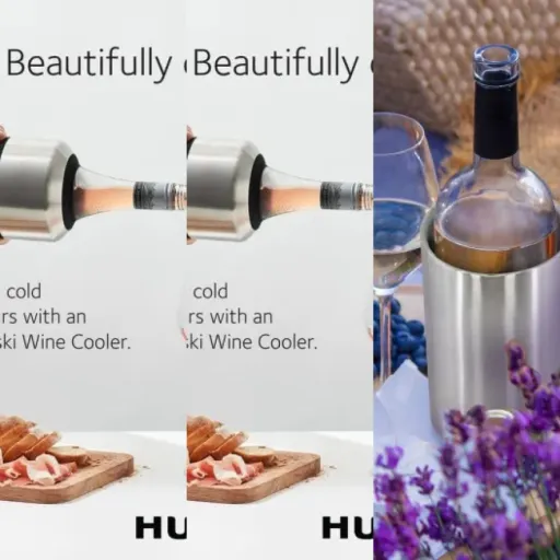 Top Wine coolers for sparkling wine