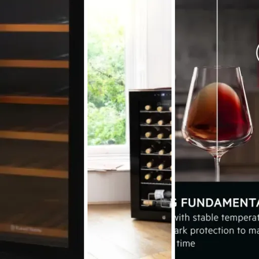 Top Integrated wine coolers