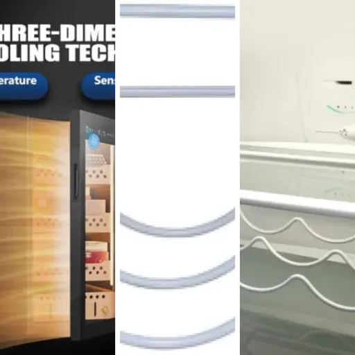 Top Wine cooler replacement shelves